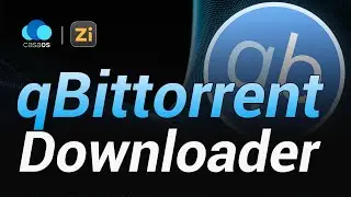 CasaOS × qBittorrent: Using qBittorrent Download Tool to Download Files on CasaOS!