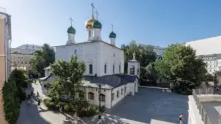 Литургия. Отдание праздника Успения Пресвятой Богородицы