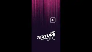 Quick Texture 002 in adobe illustrator 