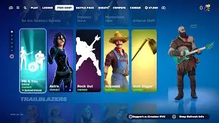 NEW ME & YOU EMOTE WILL ACTUALLY STAY THIS TIME! Fortnite Item Shop Right Now [March 3rd, 2024]