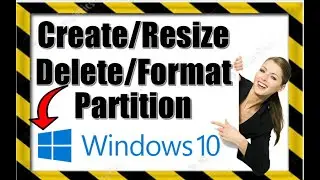 🆂🅾🅻🆅🅴🅳 ✔ How to shrink a partition without losing data? | Windows 10/8/7 |Get Smart