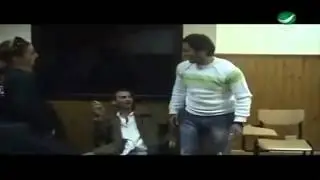 Парень реально проучил девушку