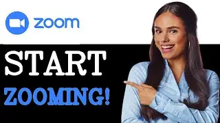 How To Use Zoom For The First Time How To Get Started On Zoom For New Users (2025)