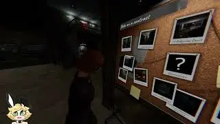 Ghost hunting.