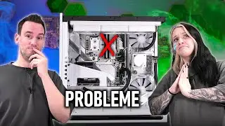 Ich hätte fast die RAM-Riegel zerschnitten... 