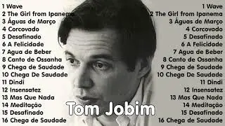 The Best of Tom Jobim Full Album