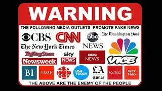 FAKE NEWS WARNING