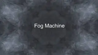 My creation / Fog Machine 4k