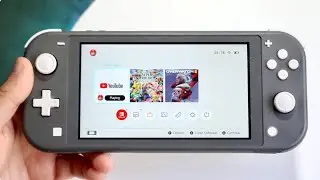 How To Restart Nintendo Switch! (2023)