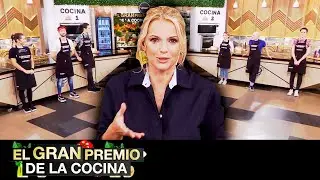El Gran premio de la cocina - Programa 21/07/21 -