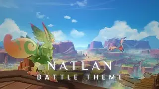 Natlan Battle Theme 2 (Fan-Made) | Genshin Impact