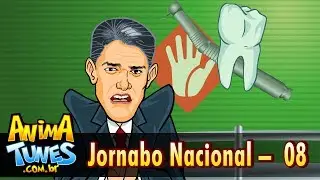 ANIMATUNES - Jornabo Nacional – Edição N° 08
