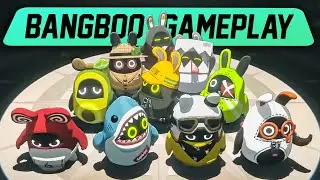 Bangboo Cute Moment | Bangboo Gameplay ZZZ | Zenless Zone Zero