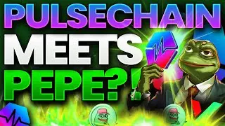 🔥PEPE ON PULSECHAIN?!! TURN $27 into $4,240,471 WITH TOP CRYPTO MEME COIN AND PULSE?! | CRYPTO PULSE