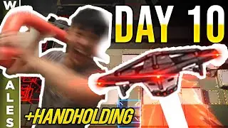 Swatting Drones on West Armory (+Handholding!) - F2P Day 10 CC6 Wild Scales