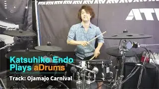 Katsuhiko Endo Ojamajo Carnival Performance