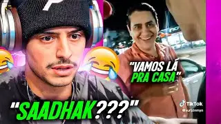 LOUD CORINGA REAGINDO A TIKTOK E MELHORES MOMENTOS DAS LIVES !!!