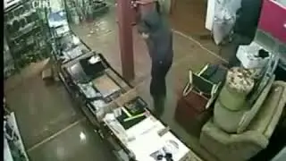 Ограбление за 37 секунд