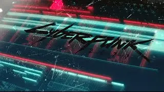 Cyberpunk 2077 - Main Theme Soundtrack (Menu) (OST) - Marcin Przybylowicz - V