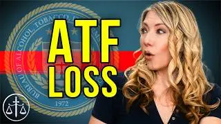 ATF Loses on FRTs How This Impacts Matt Hoover