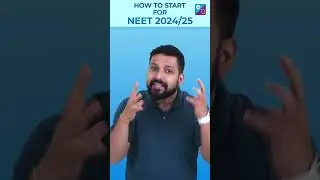 NEET droppers: Best technique to start NEET 2024/25