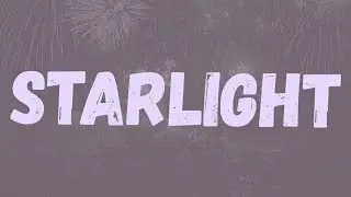 Dave - Starlight (Lyrics)