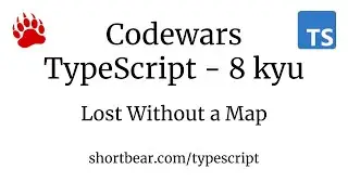 Codewars - Typescript - Lost Without a Map