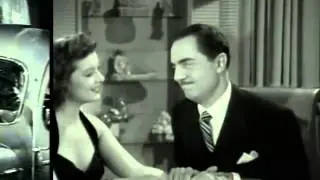 Myrna Loy - Funny Moments V
