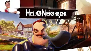 Hello Neighbor - FULL GAMEPLAY - No Commentary