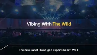 Kia India | Vibing with the Wild: Vol 1