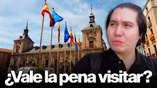 MADRID ESTO Me IMPRESIONO - (No Era lo Esperado) | ESPAÑA 🇪🇦