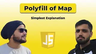 Polyfill of Map in Javascript | Implementation of Array.map