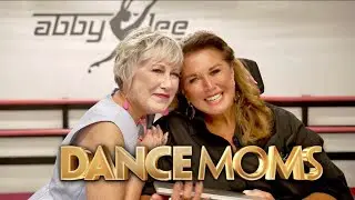 ABBY AND CATHY REUNITE *dance moms* l Abby Lee Miller