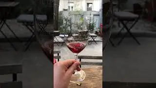 Какое вино в бокале? #34