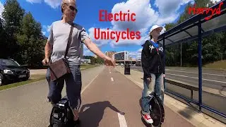 Electric Unicycles