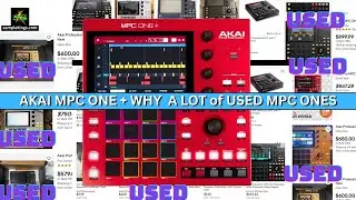 The MPC ONE + and WHY?