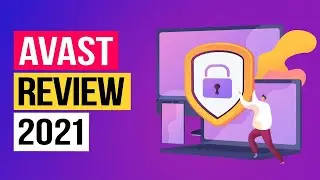 Avast Antivirus Review (2022) // Is Avast Premium Security Good? (🔥Get 50% Off)