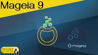 Mageia 9 - Mandriva Linux Fork with Extra Tools