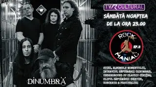ROCK MANIAC I Xl l DINUMBRĂ l ENDLESS DARK l BEHEMOTH l KERRY KING l KISS l IRON MAIDEN l SÓLSTAFIR