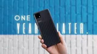 Realme Narzo 30A - 1 Year Later !