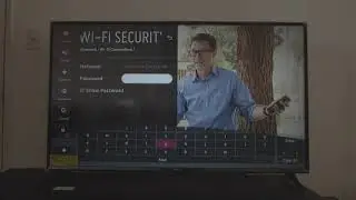 How to connect your smart TV to the internet using mobile HotSpot