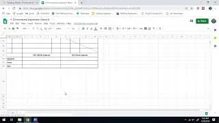 How To Open Excel Sheet In Google Docs