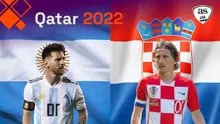 ARGENTINA 🇦🇷 VRS CROATIA 🇭🇷 PENALTY SHOOTOUTS FIFA WORLD CUP QATAR 2022 GAMEPLAY (PES 2023) FIFA 23