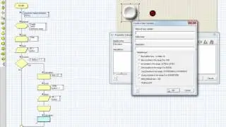 FLOWCODE УРОК 46 Кодовый замок 1