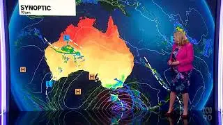 ABC News Queensland - Weather and Closer, Tuesday May 17th 2022