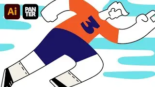 How to Make Bubble Characters in Illustrator