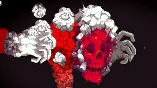 Iconoclasts (Metroidvania) - All Bosses + Secret Bosses (No Damage/Hard/No Upgrades)