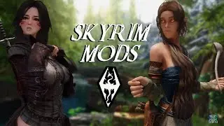 Non-Slooty Armors And Common Weapons (Skyrim Mods)