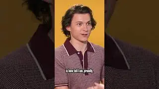 The question Tom Holland HATES being asked 😬