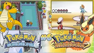 Revisiting Pokemon HeartGold & SoulSilver Playthrough Part 6